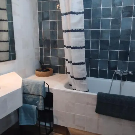 La Roqueta Completo En Pleno Centro Апартаменты