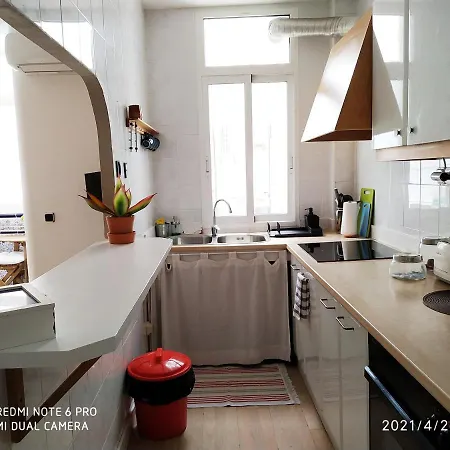 La Roqueta Completo En Pleno Centro Valenza