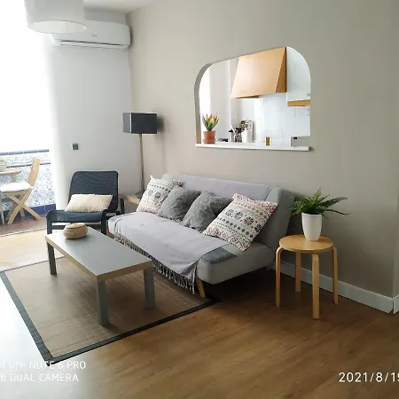 Apartment La Roqueta Completo En Pleno Centro Valencia