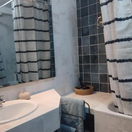 La Roqueta Completo En Pleno Centro Appartamento *