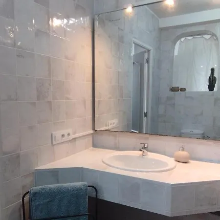 Appartamento La Roqueta Completo En Pleno Centro *