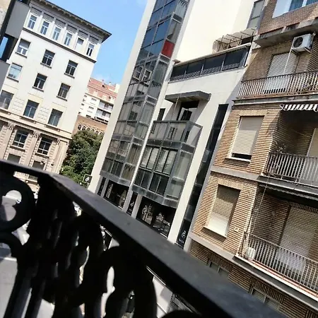 Apartment La Roqueta Completo En Pleno Centro