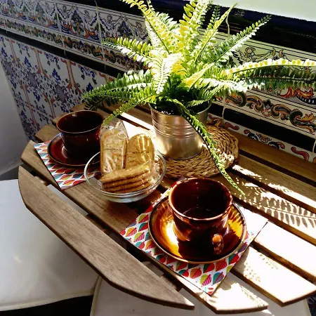 La Roqueta Completo En Pleno Centro Appartamento