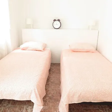 La Roqueta Completo En Pleno Centro Appartamento