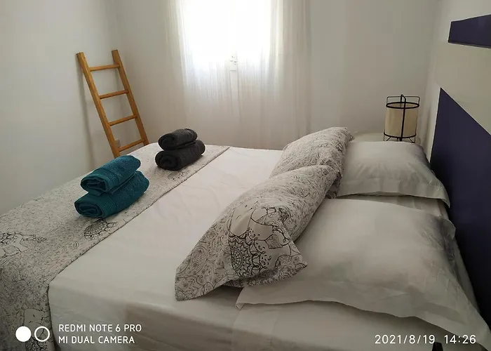 La Roqueta Completo En Pleno Centro Appartement *