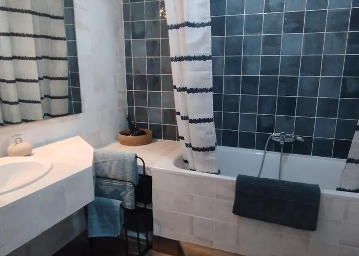 La Roqueta Completo En Pleno Centro Appartement