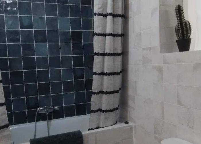 La Roqueta Completo En Pleno Centro Appartement
