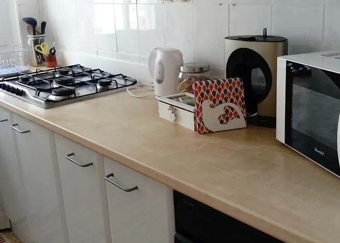 Appartement La Roqueta Completo En Pleno Centro