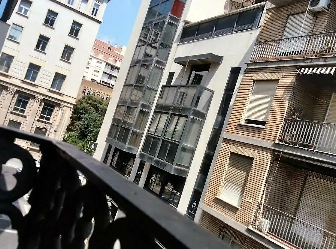 Appartement La Roqueta Completo En Pleno Centro