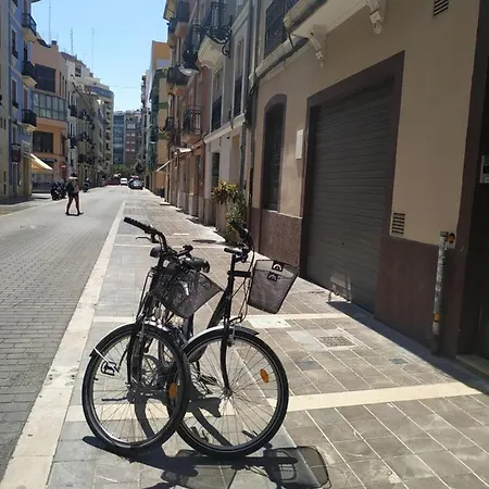 La Roqueta Completo En Pleno Centro * Walencja