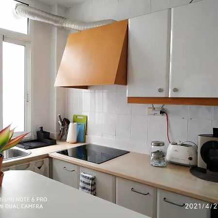 La Roqueta Completo En Pleno Centro Apartament *
