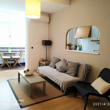 La Roqueta Completo En Pleno Centro Apartamento