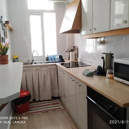 La Roqueta Completo En Pleno Centro Βαλένθια