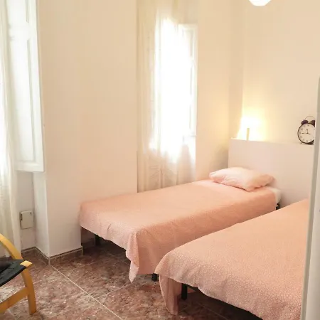 La Roqueta Completo En Pleno Centro Apartment *