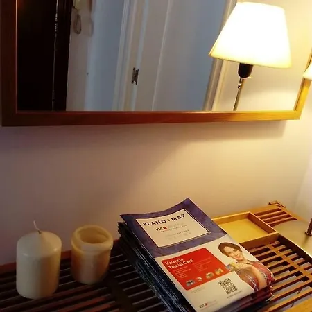 La Roqueta Completo En Pleno Centro Apartment