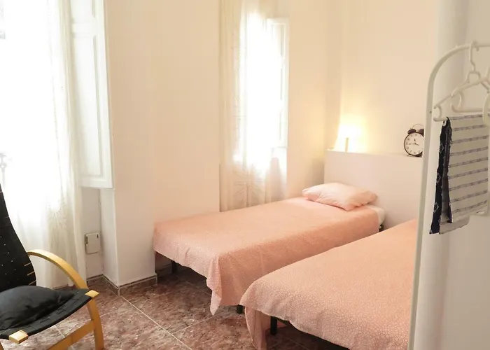 La Roqueta Completo En Pleno Centro Apartamento *