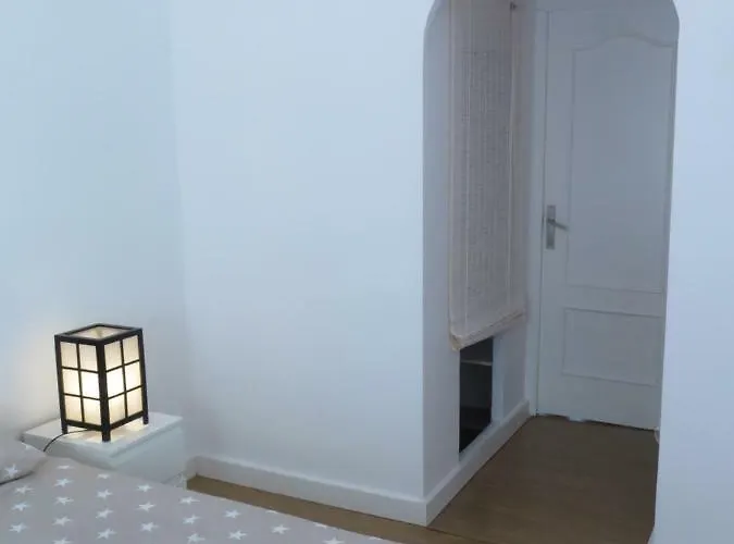 Apartamento La Roqueta Completo En Pleno Centro *
