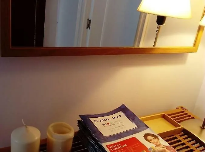 La Roqueta Completo En Pleno Centro Apartamento
